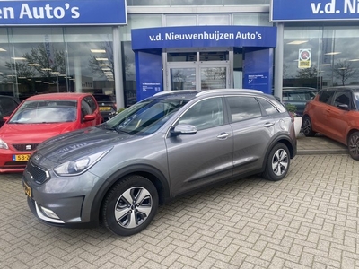 Kia Niro 1.6 GDi Hybrid BusinessLine Leder // Key Less //