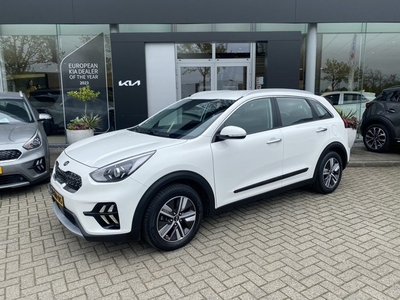 Kia Niro 1.6 GDi Hybrid Dynamic Line 1e eigenaar // Trekhaak