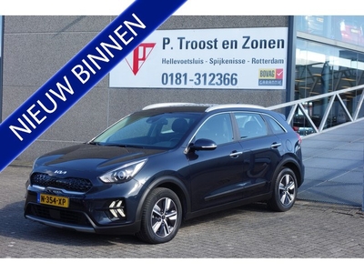 Kia Niro 1.6 GDi Hybrid DynamicLine AUTOMAAT/