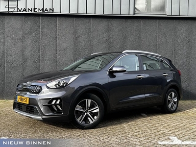 Kia Niro 1.6 GDi Hybrid DynamicLine Automaat Camera