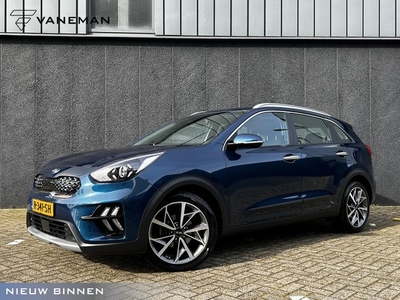 Kia Niro 1.6 GDi Hybrid DynamicLine AUTOMAAT / NAVI /