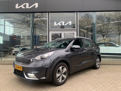 Kia Niro 1.6 GDi Hybrid DynamicLine Navi+BT+Camera