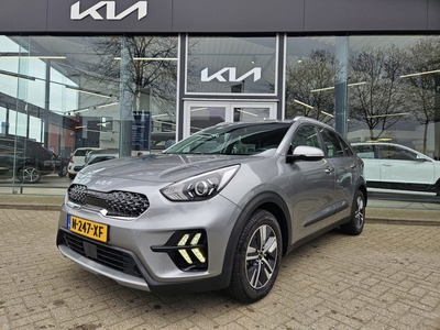 Kia Niro 1.6 GDi Hybrid DynamicLine Navi+BT+DAB+Camera