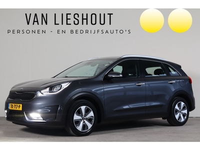 Kia Niro 1.6 GDi Hybrid DynamicLine NL-Auto!! Carplay I