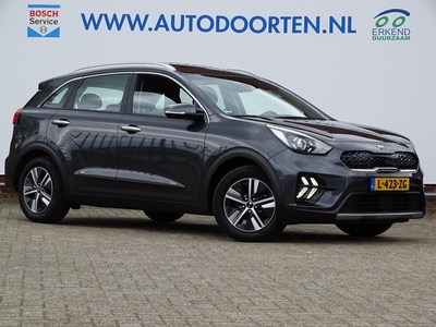 Kia Niro 1.6 GDi Hybrid DynamicLine SCHUIF/KANTEL