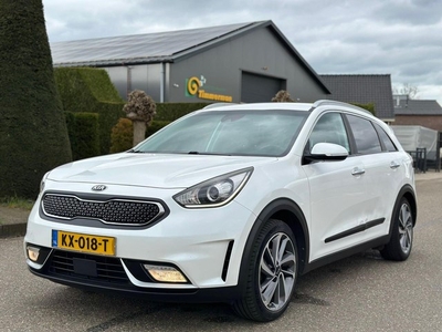 Kia Niro 1.6 GDi Hybrid SportsLine 2017 Navi/Clima/Leder/Lmv