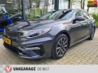 Kia Optima Sportswagon 1.6 T-GDI DynamicPlusLineall in