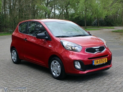 Kia Picanto 1.0 CVVT Airco 2013 Nette auto Nwe APK