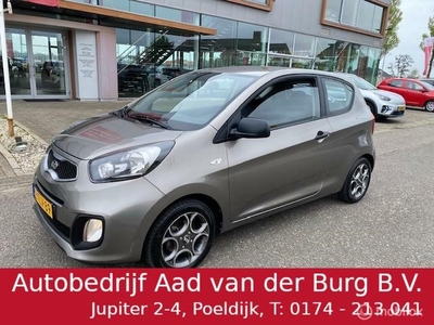 Kia Picanto 1.0 CVVT BusinessLine Airco , Bluetooth