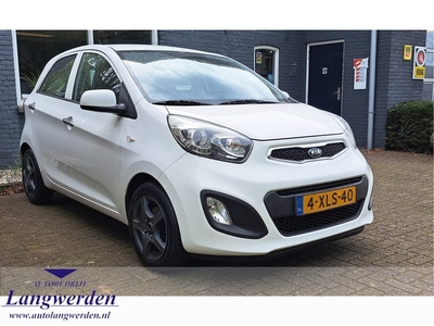 Kia Picanto 1.0 CVVT BusinessLine (bj 2014)