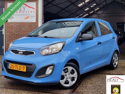 Kia Picanto 1.0 CVVT Comfort Pack1e Eig65dkm5drsDealer