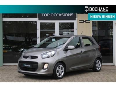 Kia Picanto 1.0 CVVT ComfortLine AIRCO ELECTRISCHE RAMEN