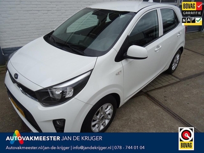 Kia Picanto 1.0 CVVT ComfortPlusLine Navigator