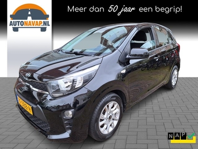 Kia Picanto 1.0 CVVT ComfortPlusLine Navigator 5Drs