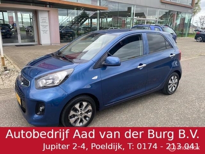 Kia Picanto 1.0 CVVT ComfortPlusLine Navigator Climate