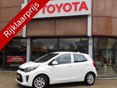 Kia Picanto 1.0 CVVT ComfortPlusLine Navigator + TREKHAAK