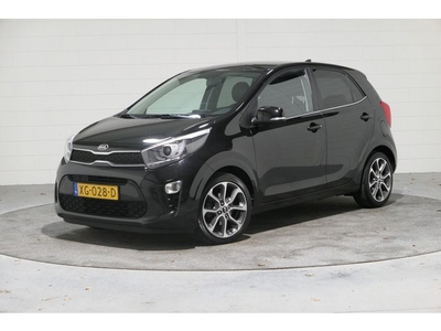 Kia Picanto 1.0 CVVT Design Edition 1e Eig. Dealer oh.