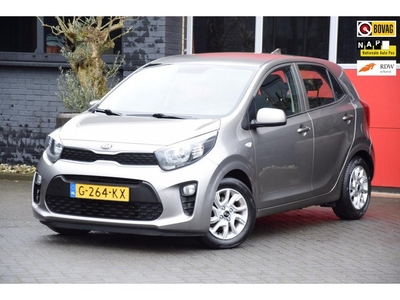 Kia Picanto 1.0 CVVT DynamicLine 2019 5 Deurs Navigatie