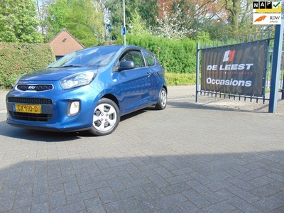 Kia Picanto 1.0 CVVT EconomyLine