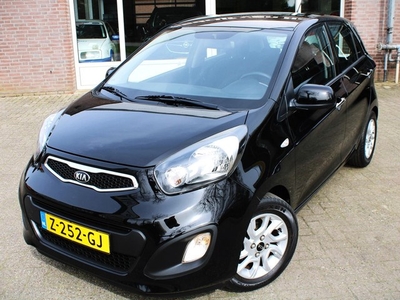 Kia Picanto 1.0 CVVT ISG Comfort Pack Airco, Bluetooth