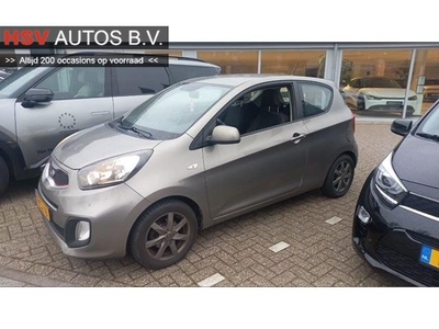 Kia Picanto 1.0 CVVT ISG Comfort Pack airco org NL