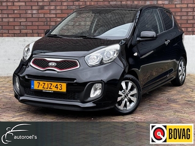 Kia Picanto 1.0 CVVT X-treme / 4 Nieuwe ALL-Season / Clima