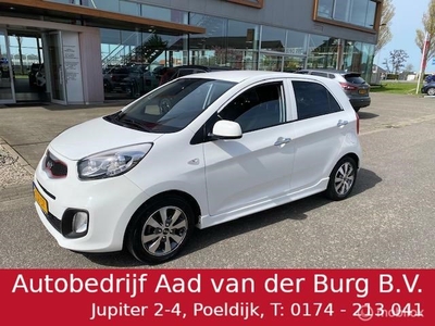 Kia Picanto 1.0 CVVT X-treme Climate controle ,Cruise