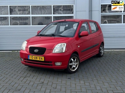 Kia Picanto 1.0 D-light / Airco / Nieuwe APK /