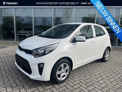 Kia Picanto 1.0 DPi ComfortLine Bluetooth start/stop