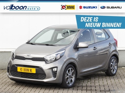 Kia Picanto 1.0 DPi DynamicLine Cruise Airco Camera