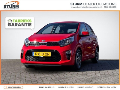 Kia Picanto 1.0 DPi DynamicPlusLine Navigatie Camera