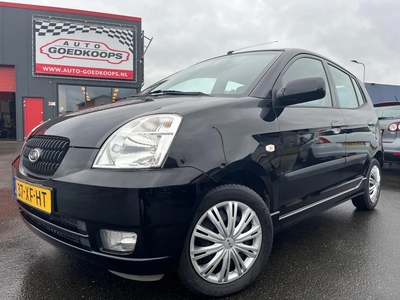 Kia Picanto 1.0 LXE 5DRS. AC,CV,ER,RCD. nwe. apk 150dkm. +