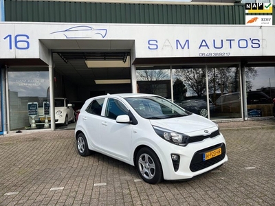 Kia Picanto 1.0 MPi ComfortPlusLine 2de eigenaar