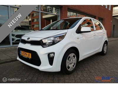 Kia Picanto 1.0 MPi ComfortPlusLine