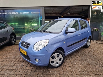 Kia Picanto 1.0 Seven 1E EIGENAAR12MND GARANTIENW