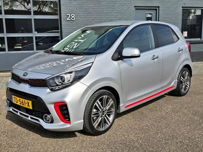 Kia Picanto 1.0 T-GDI GT-Line 1e EIGENAAR NED AUTO NAP