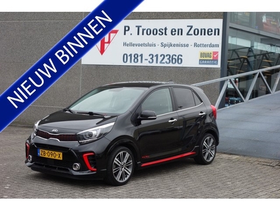 Kia Picanto 1.0 T-GDI GT-Line