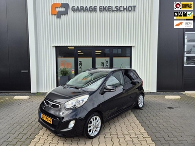 Kia Picanto 1.2 CVVT Comfort Pack