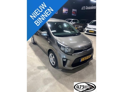 Kia Picanto 1.2 CVVT GT-Line