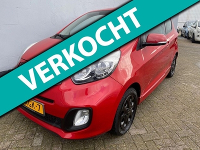 Kia Picanto 1.2 CVVT Plus Pack - Airco - LMV