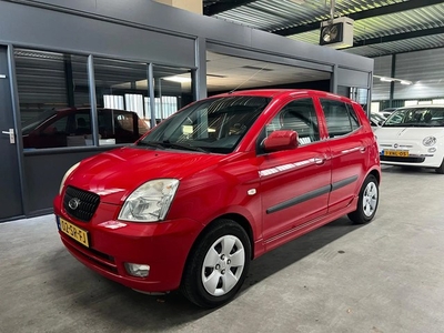 Kia PICANTO 5 drs Nieuwe apk (bj 2006)