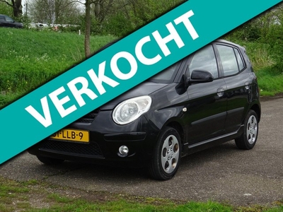 Kia Picanto Verkocht! Verkocht!