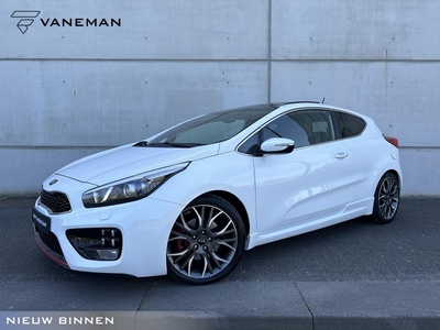 Kia pro_cee'd 1.6 GT Panoramdak Recaro Camera Navi