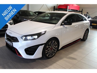 Kia ProCeed 1.6 T-GDI GT 204 PK Dealer Onderhouden