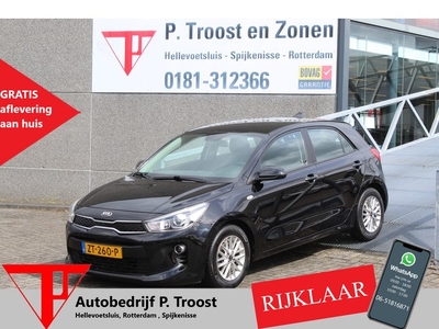 Kia Rio 1.0 TGDI DynamicLine Apple