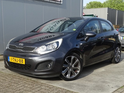 Kia Rio 1.2 CVVT BusinessLine Airco, Cruise Control, 5 DRS