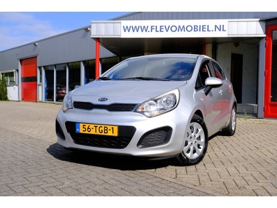 Kia Rio 1.2 CVVT Comfort Pack 5-Drs Airco1e Eigenaar!