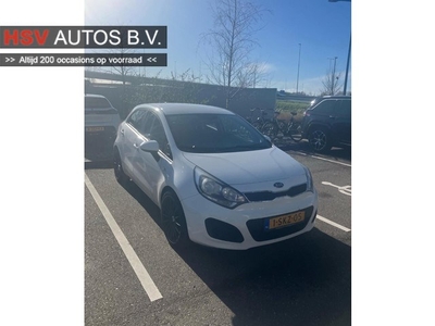 Kia Rio 1.2 CVVT Comfort Pack airco cruise org NL