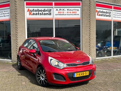 Kia Rio 1.2 CVVT Comfort Pack - Airco - LMV - APK: 3-2025