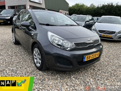 Kia Rio 1.2 CVVT Comfort Pack,Airco,5drs,2de eigenaar